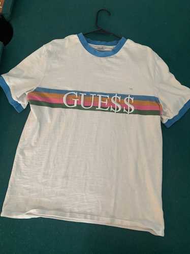 Guess asap rocky sales rainbow