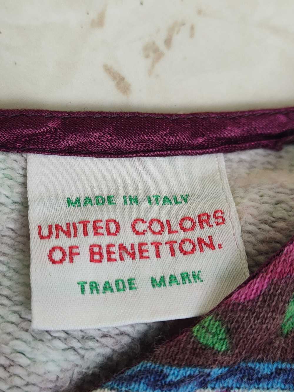 Italian Designers × United Colors Of Benetton × V… - image 6