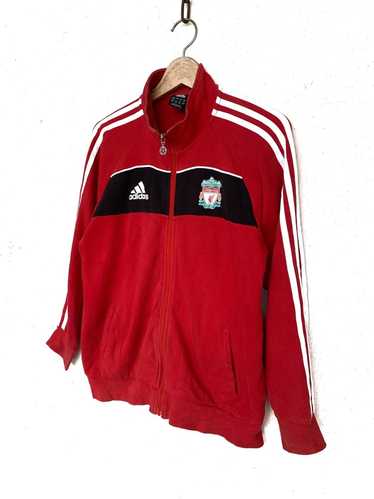 Adidas × Liverpool × Sports Specialties Full zippe