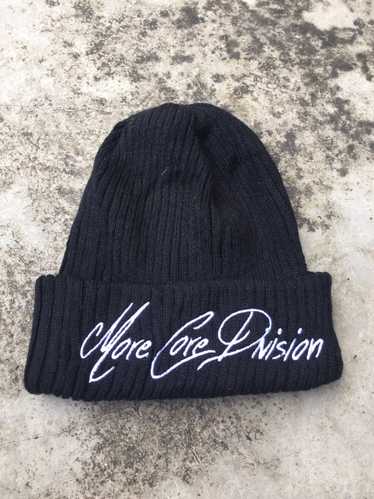 Other × Streetwear More core division beanie wint… - image 1