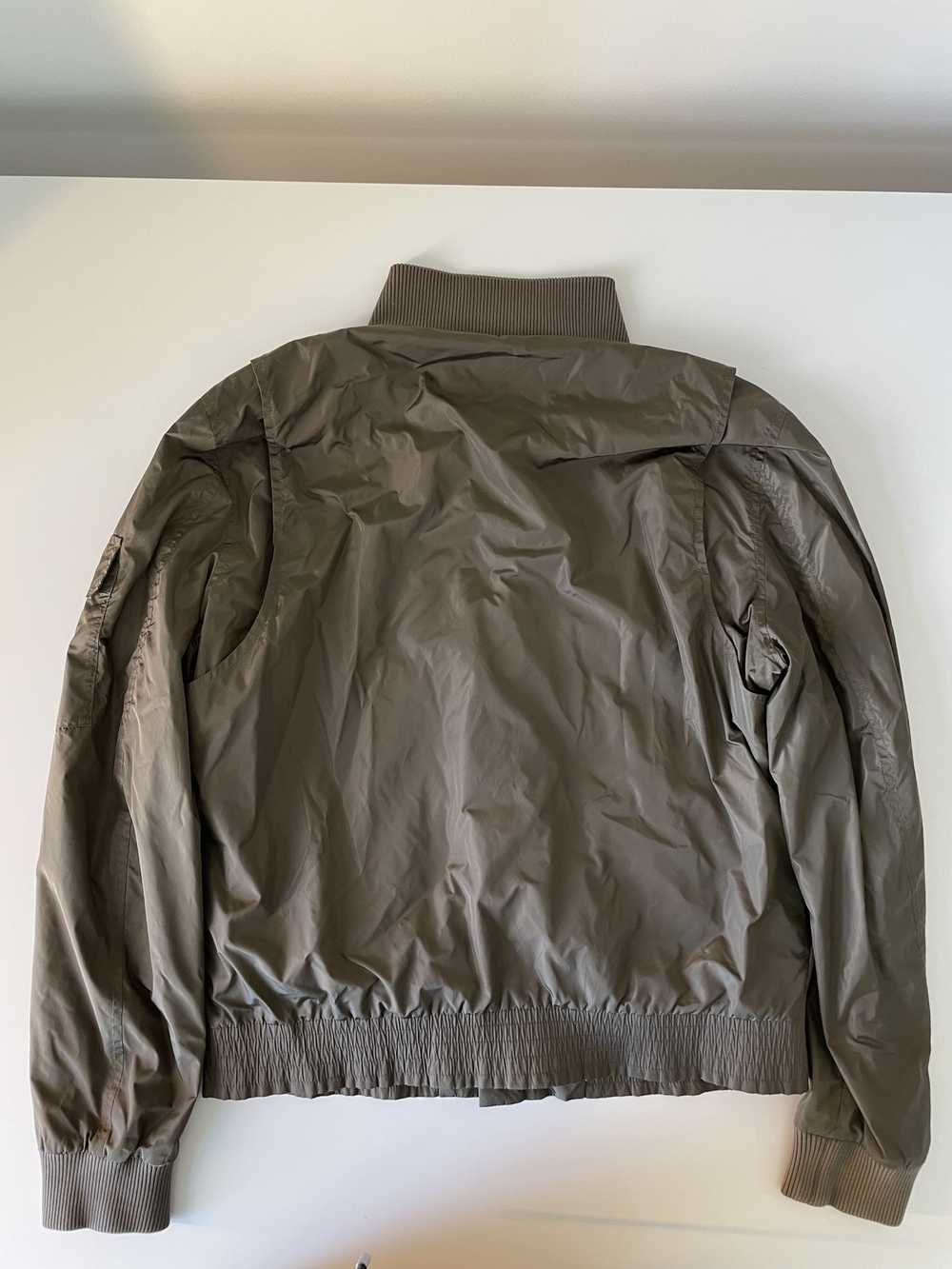 Gucci Nylon Bomber Jacket - image 5