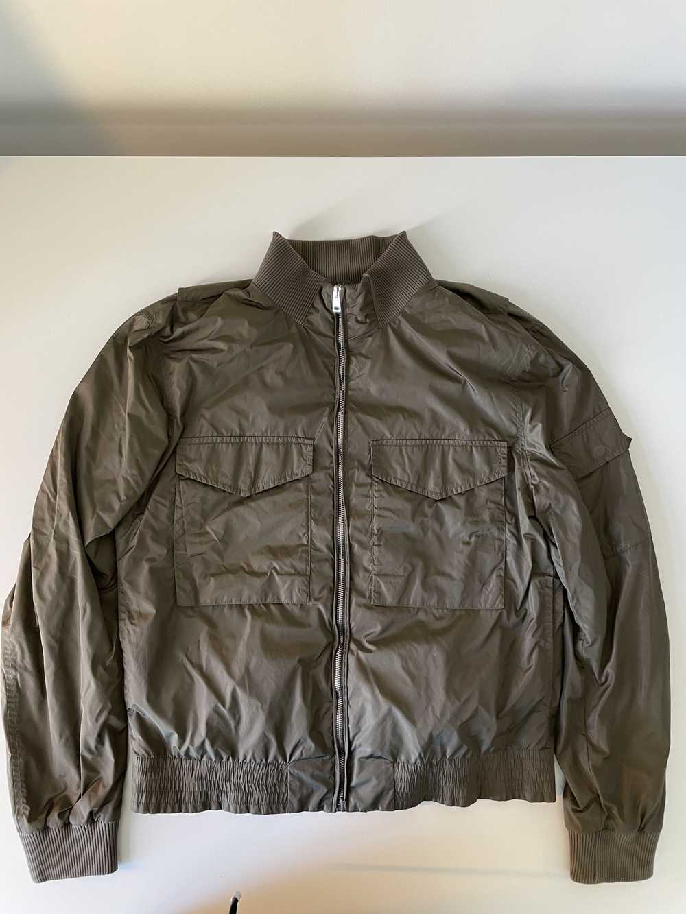 Gucci Nylon Bomber Jacket - image 6