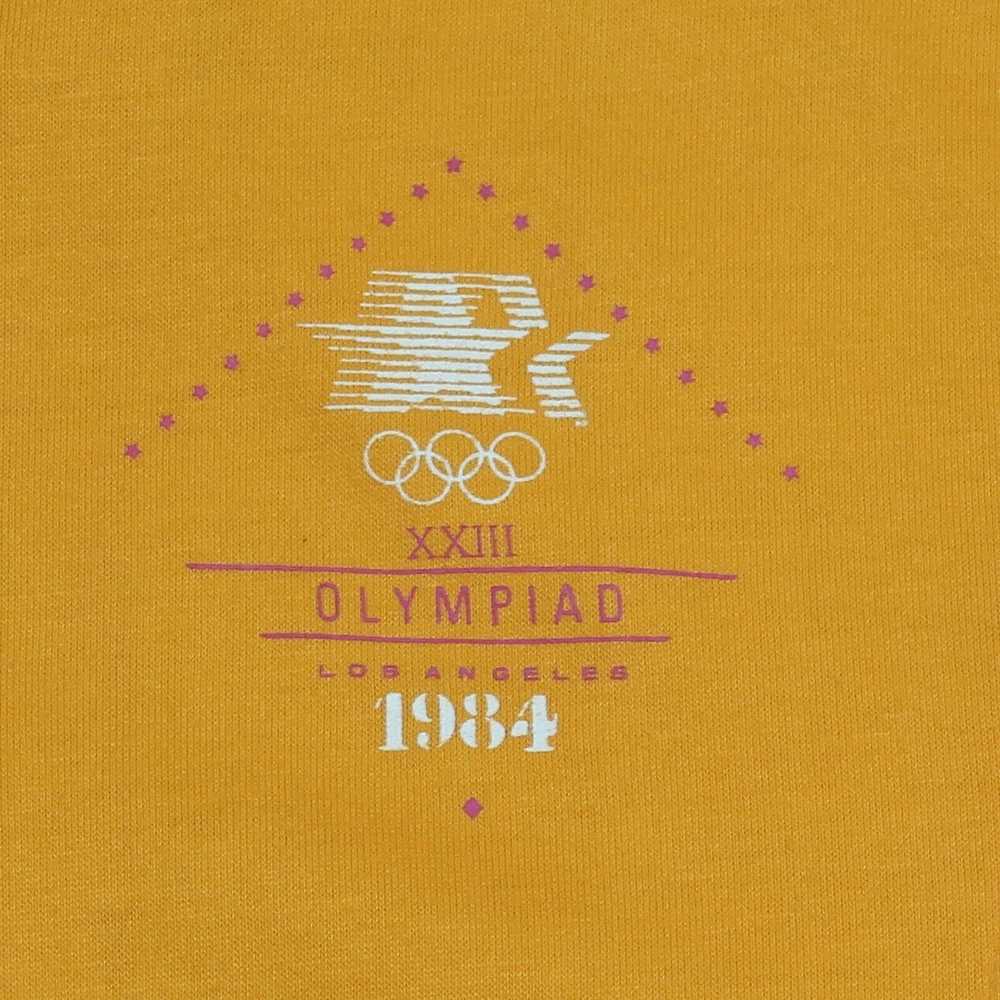 Levi's Vintage 1984 L.A. Olympics Official Staff … - image 3