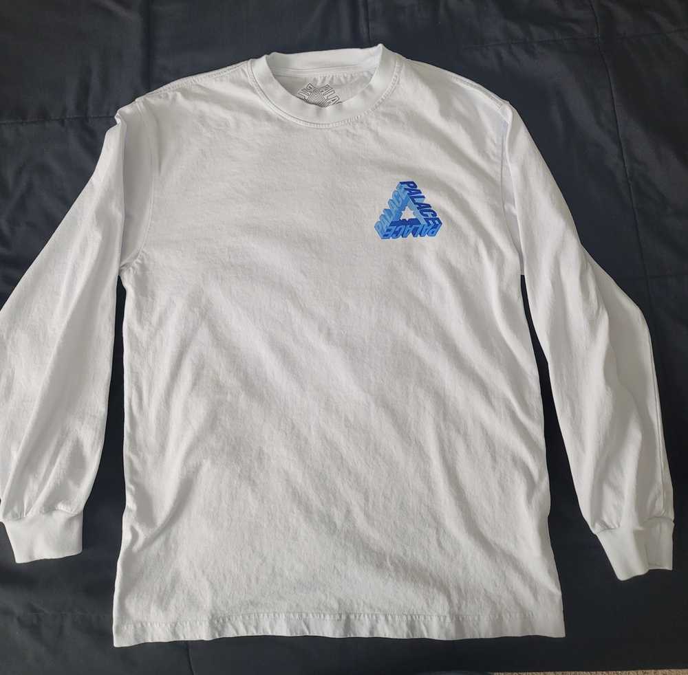 Palace Palace P-3D Long sleeve T Shirt - image 1