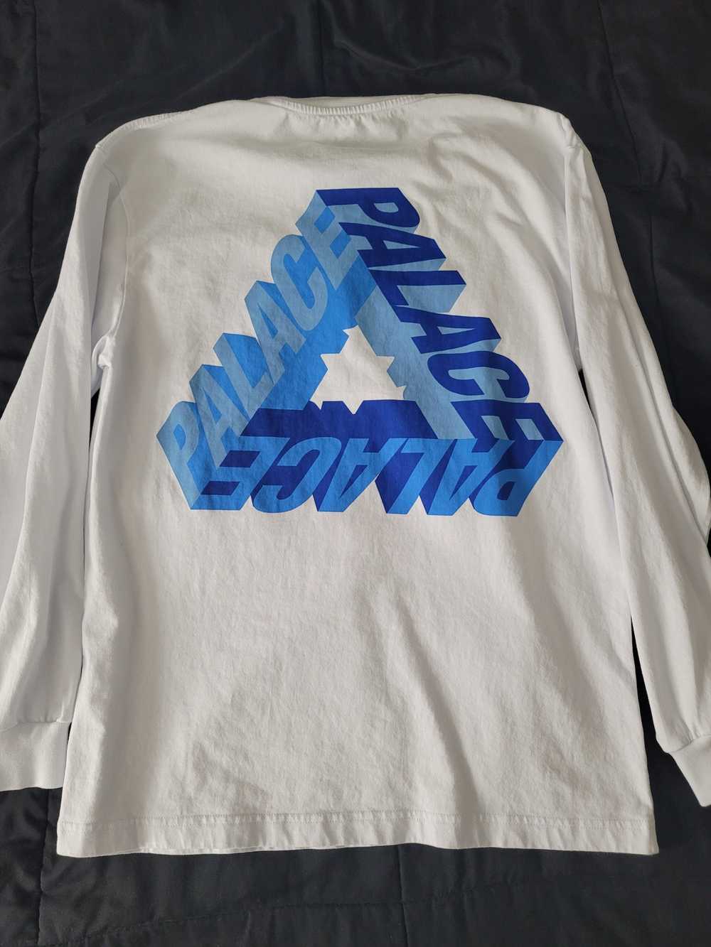 Palace Palace P-3D Long sleeve T Shirt - image 2