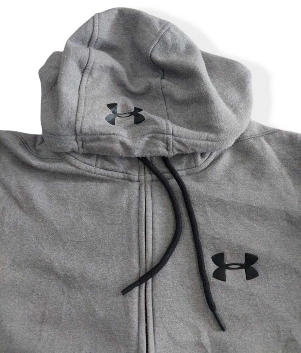 Streetwear × Under Armour UNDERARMOUR HOODIE - image 4