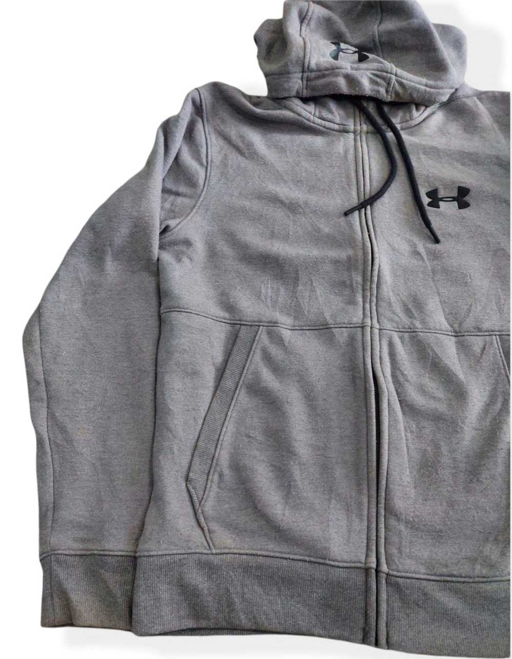 Streetwear × Under Armour UNDERARMOUR HOODIE - image 5