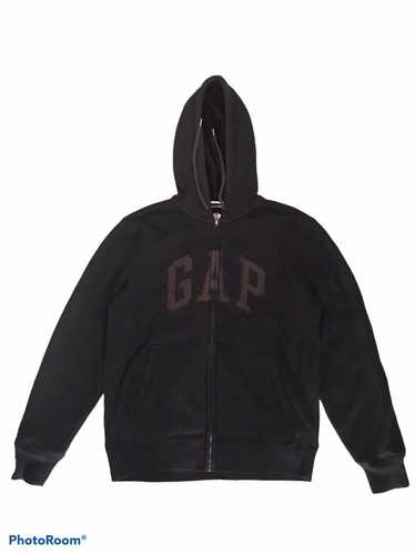 Gap × Streetwear RARE‼️GAP BIG LOGO SHERPA SWEATS… - image 1