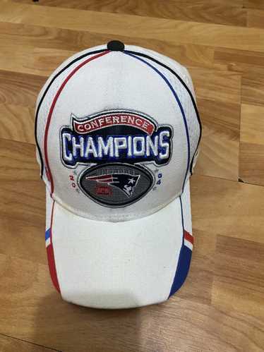 Reebok NFL New England Patriots Super Bowl XXXIX 39 Champions Locker Room  Cap