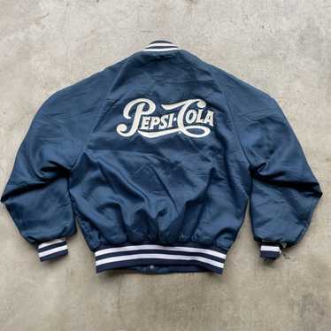 Vintage satin jacket the - Gem