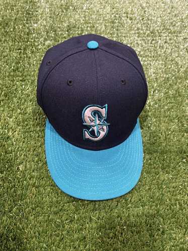 New Era 59Fifty Seattle Mariners Fitted Hat 7 1/8