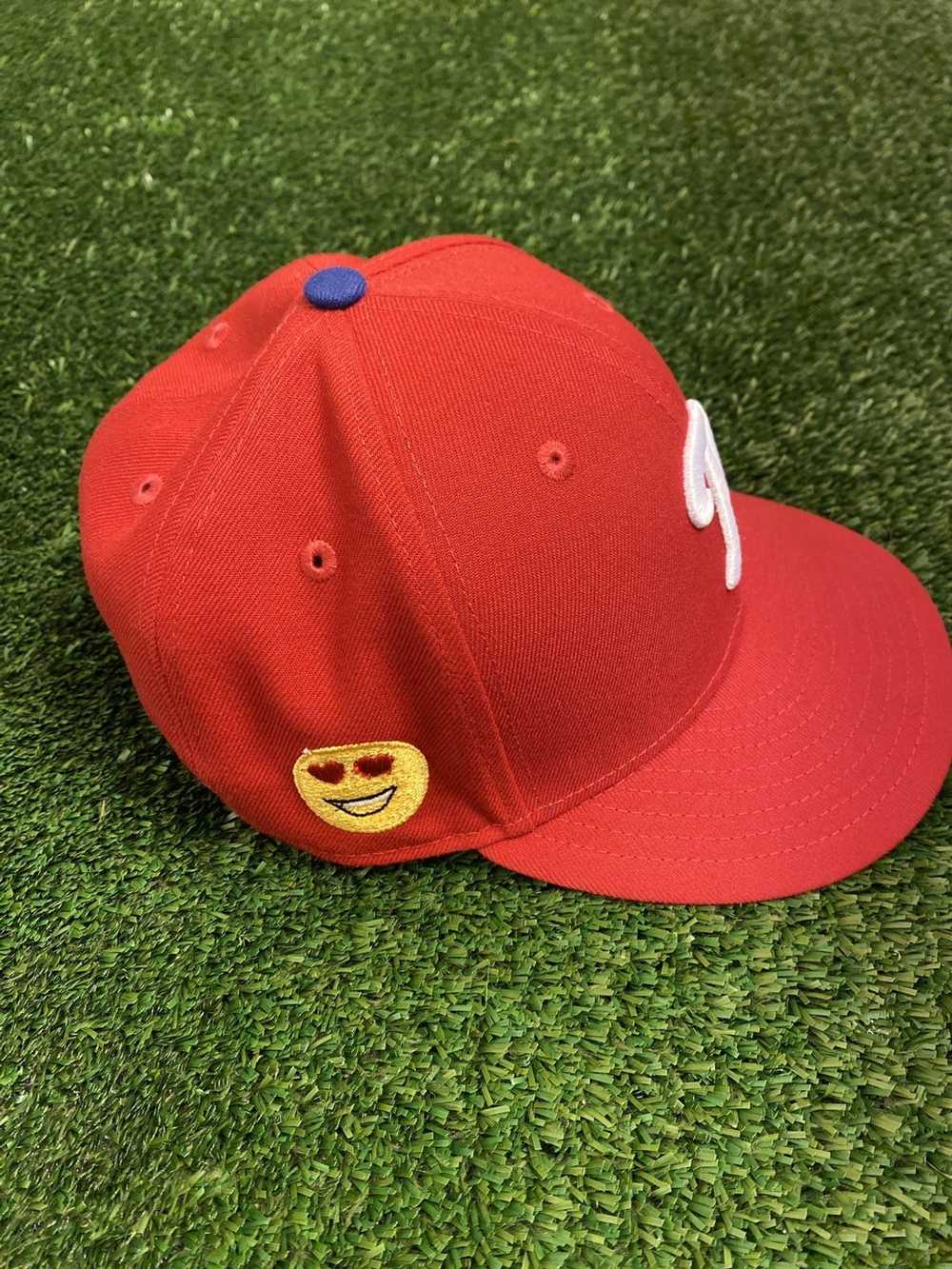 New Era Philadelphia Phillies Fitted Hat - image 3