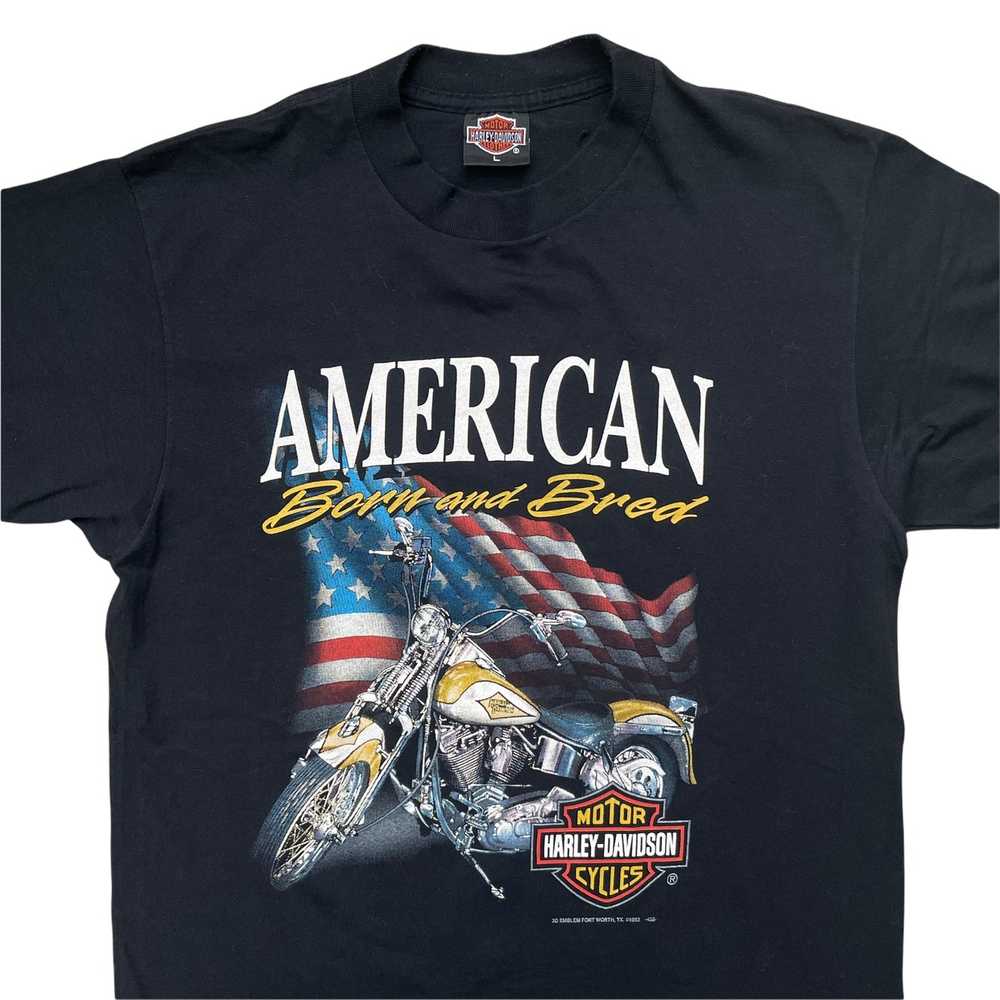 Harley Davidson Vintage Harley Davidson American … - image 3