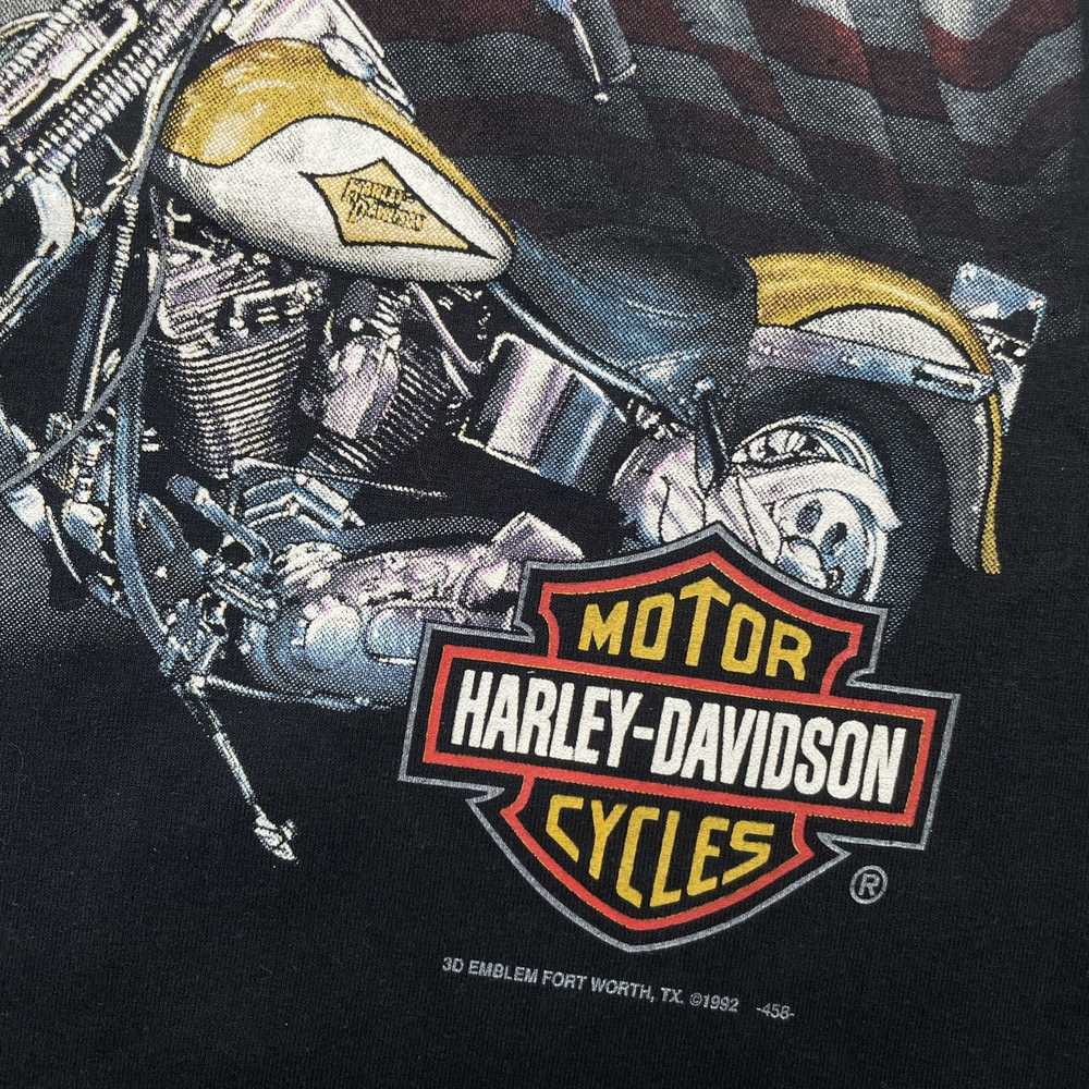 Harley Davidson Vintage Harley Davidson American … - image 5