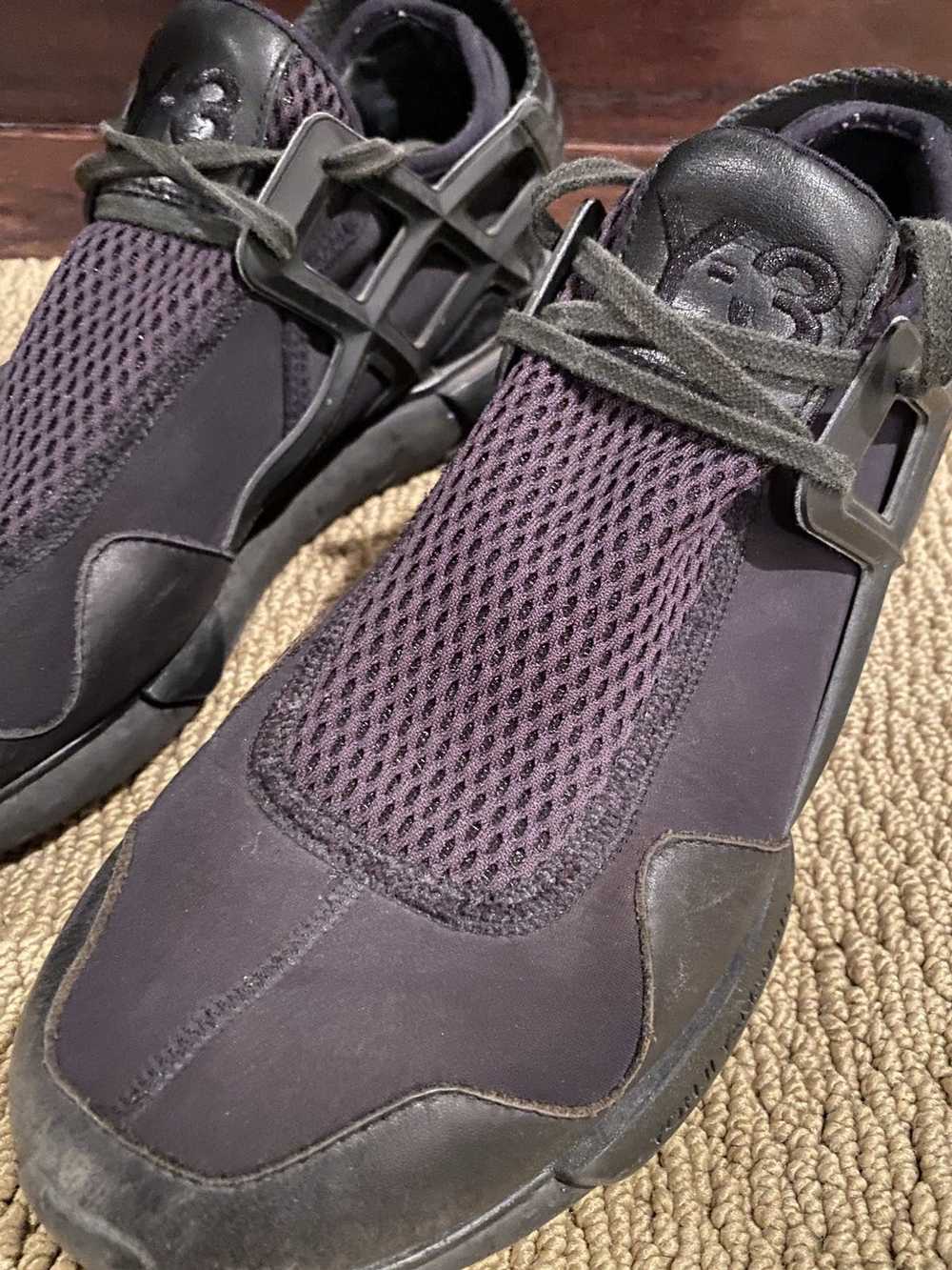 Y-3 Y-3 Tubular Black Men’s Sneaker size 10 - image 1