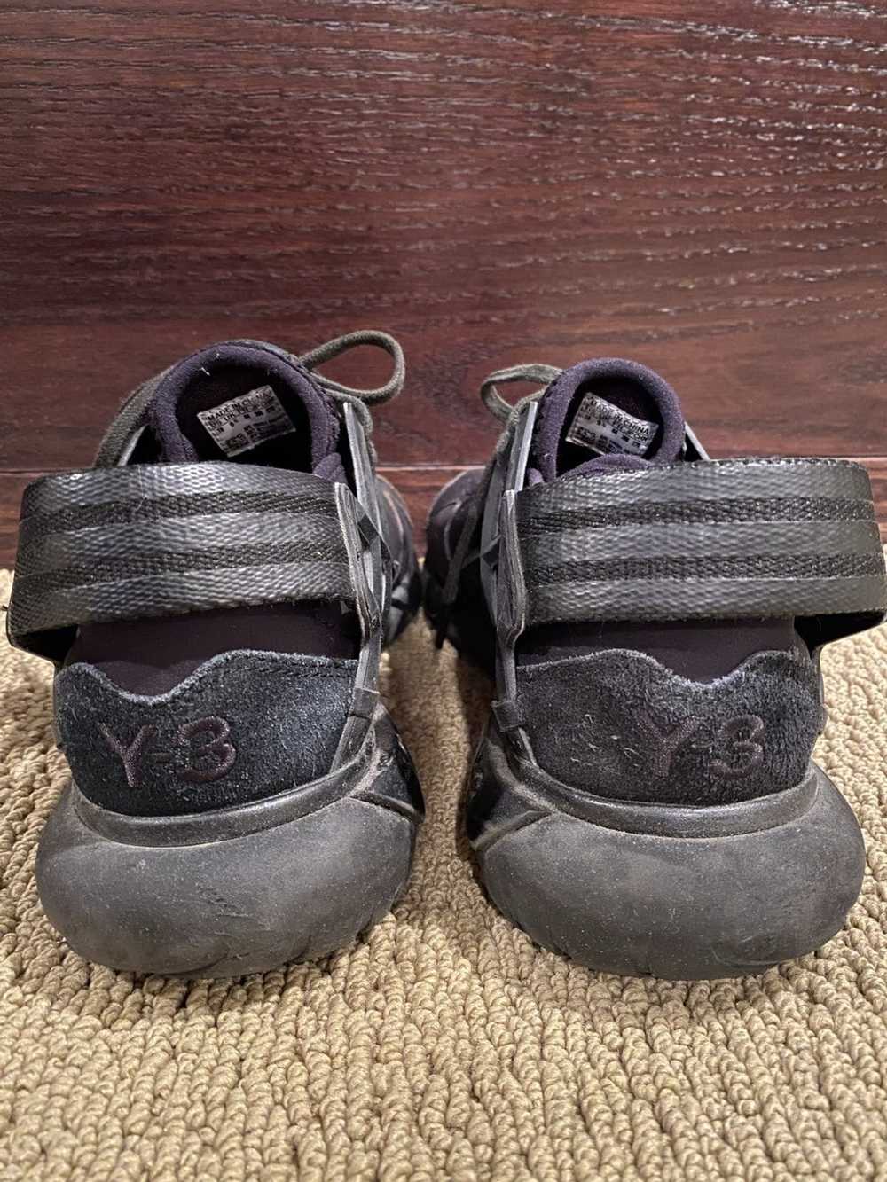 Y-3 Y-3 Tubular Black Men’s Sneaker size 10 - image 4