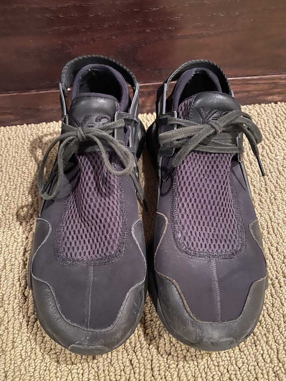 Y-3 Y-3 Tubular Black Men’s Sneaker size 10 - image 5