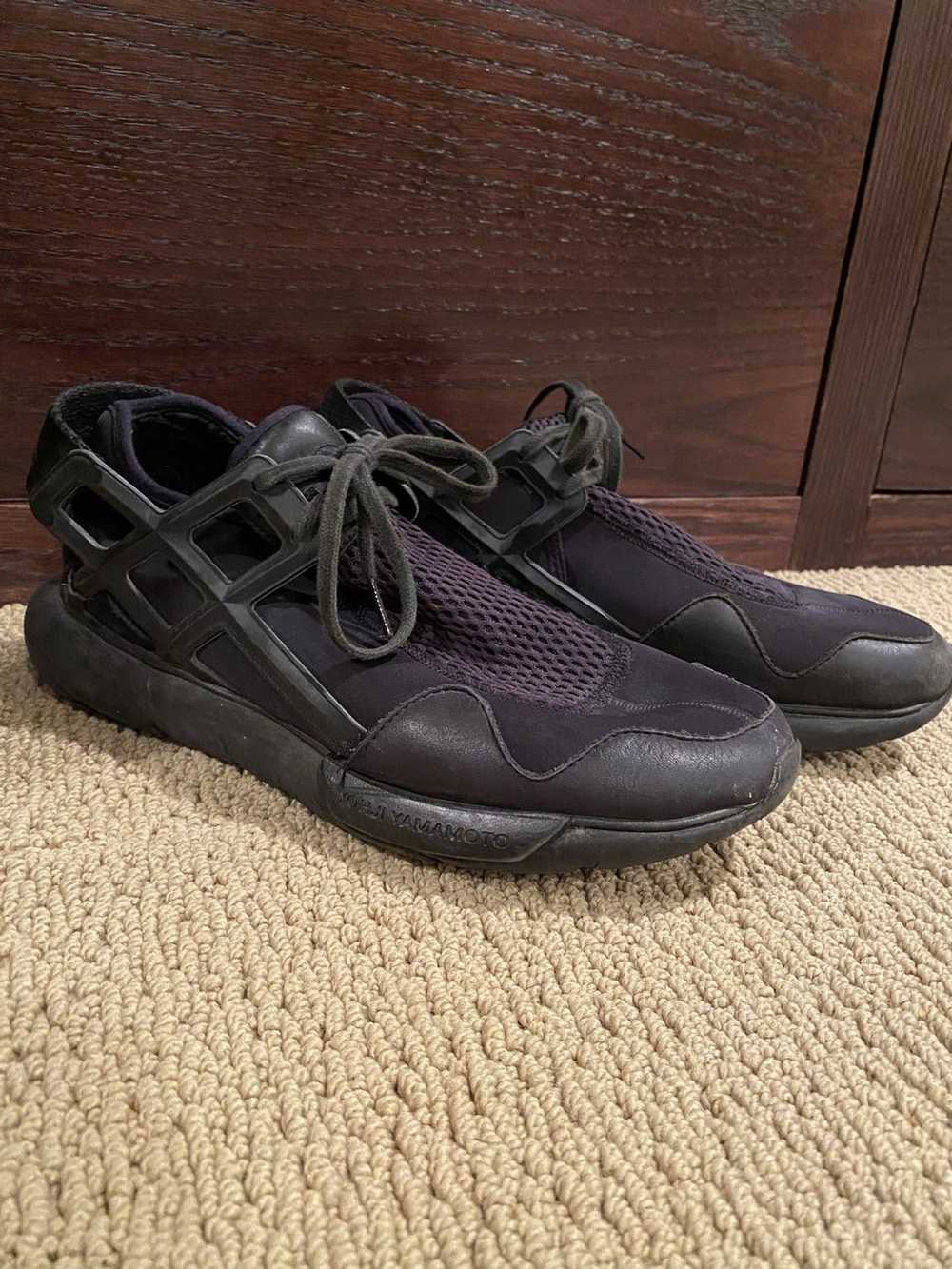 Y-3 Y-3 Tubular Black Men’s Sneaker size 10 - image 6