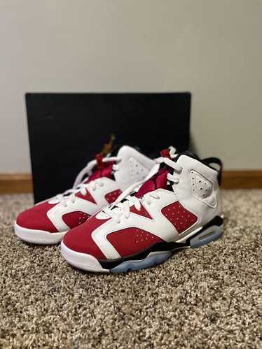 Jordan Brand jordan 6 carmine