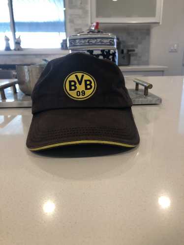 Puma × Vintage Vintage BVB soccer club hat 2009