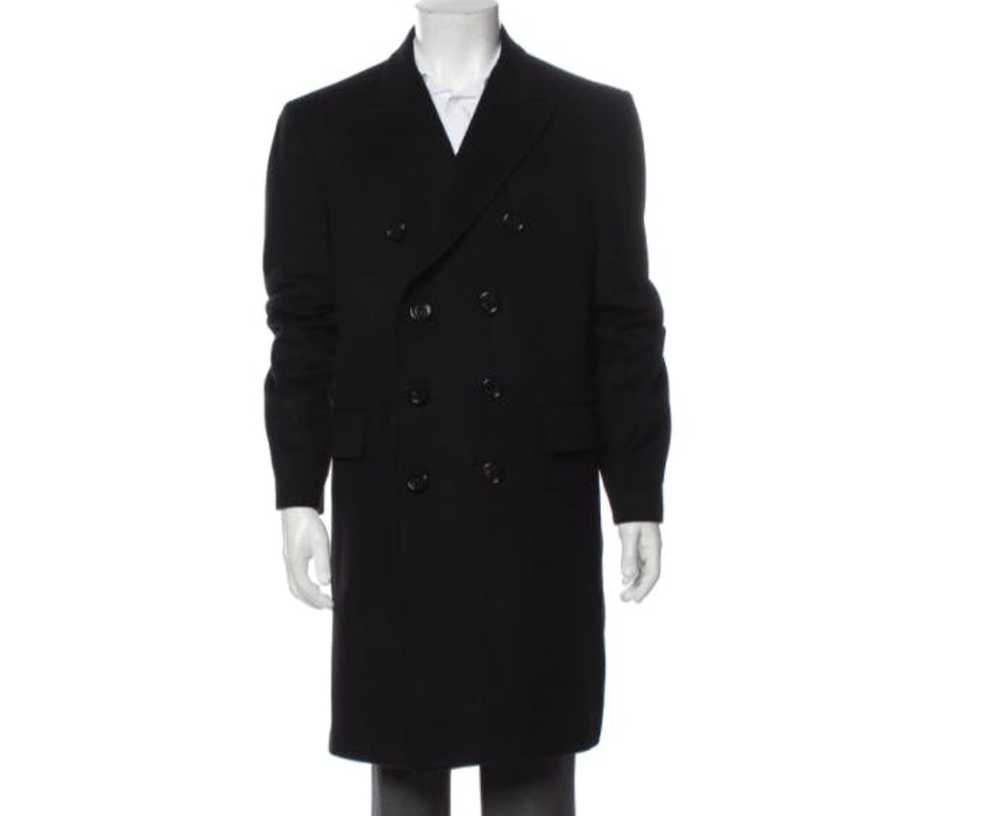 Burberry BURBERRY LONDON Cashmere Overcoat - image 1