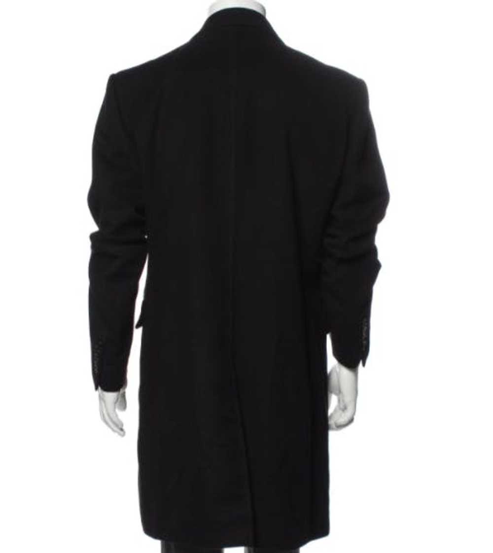 Burberry BURBERRY LONDON Cashmere Overcoat - image 2