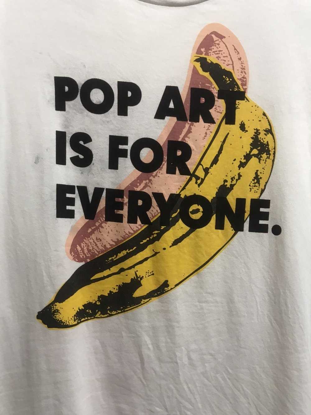 Andy Warhol × Uniqlo Andy Warhol Pop Art Is For E… - image 3