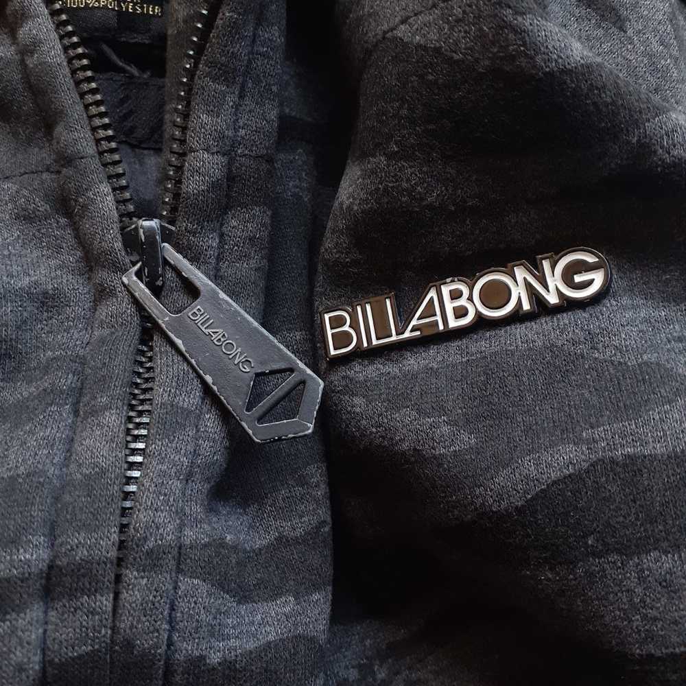 Billabong × Streetwear 90s Billabong Tiger Strip … - image 6