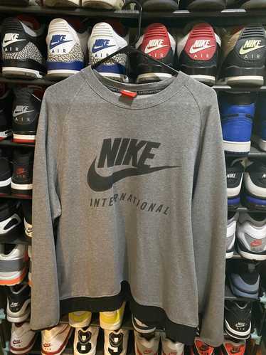 Nike Nike international crewneck sweatshirt size X