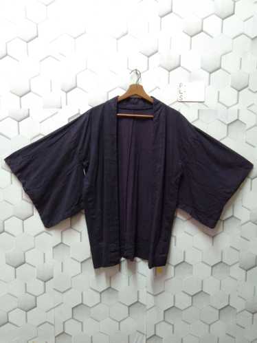 Japanese Brand × Kimono Japan Dragon Vintage kimo… - image 1