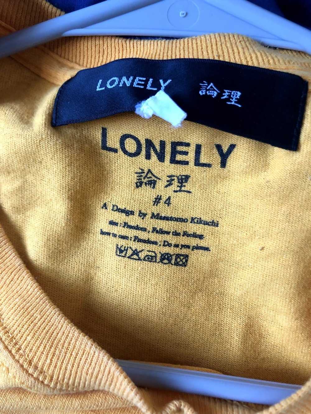 Japanese Brand × Streetwear Japanese brand Lonely… - image 4