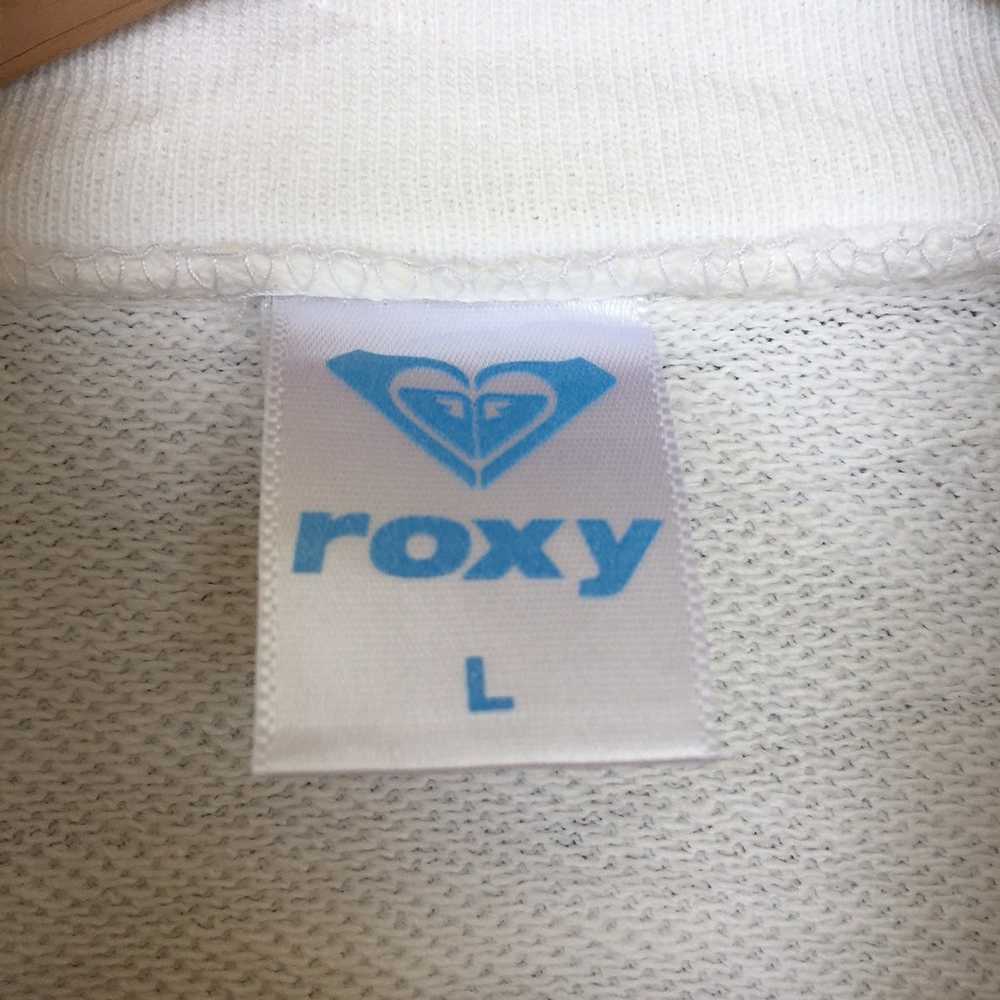 Japanese Brand × Vintage Roxy Authentic Sweater P… - image 7
