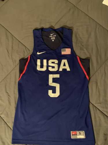 Nike 2016 Team USA Kevin Durant Olympic Jersey