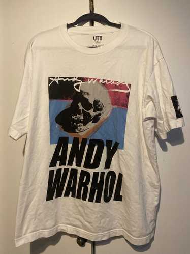 Japanese Brand Campbell's Soup Can Graphic T ANDY 