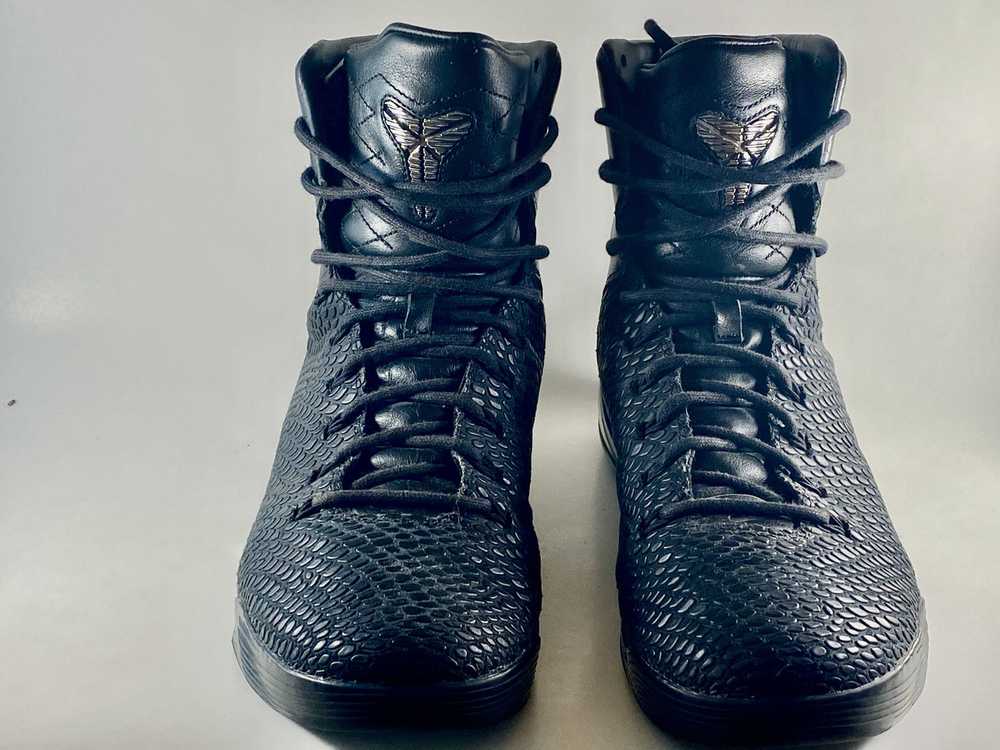 Nike Kobe 9 High KRM EXT Black Mamba - image 4