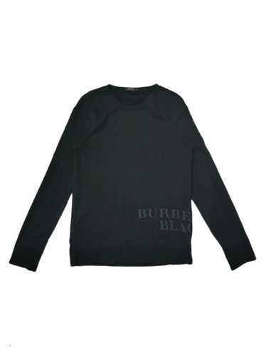 Black Label × Burberry × Designer Burberry Black … - image 1