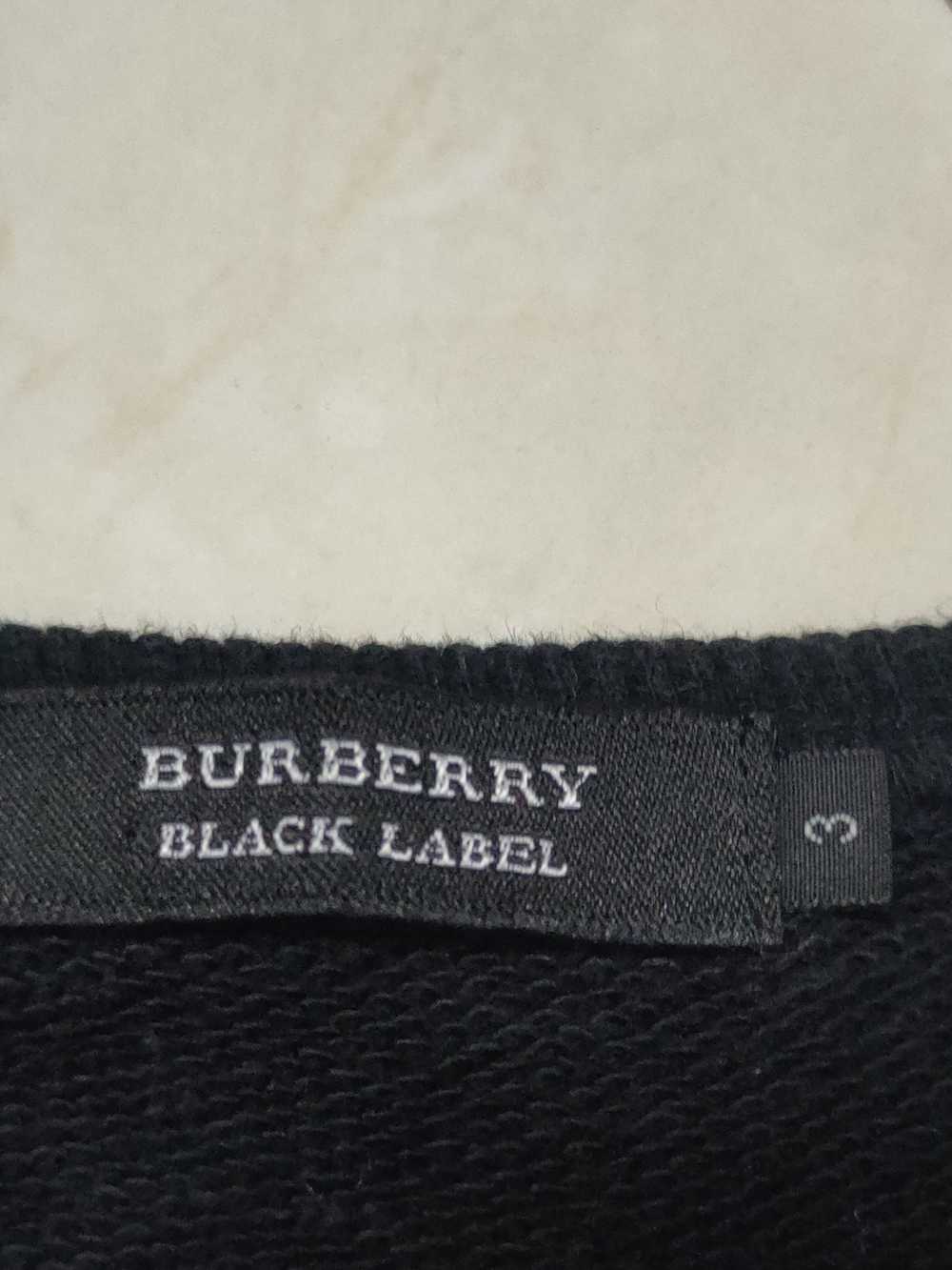 Black Label × Burberry × Designer Burberry Black … - image 6