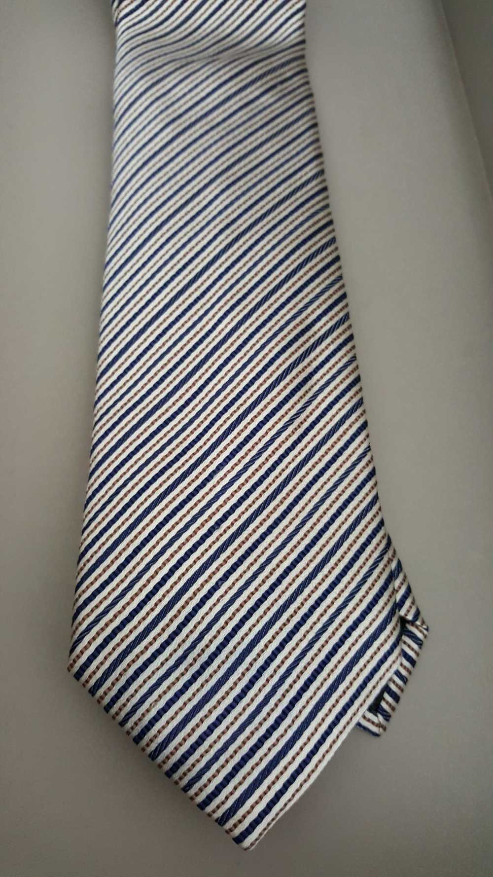 Valentino NEW white tie $180 - image 2