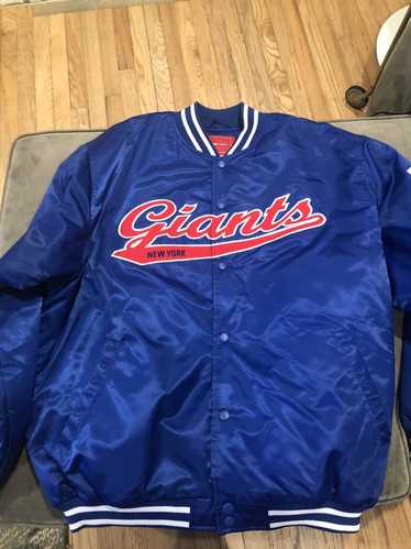 Reebok Giants OG 90s bomber jacket