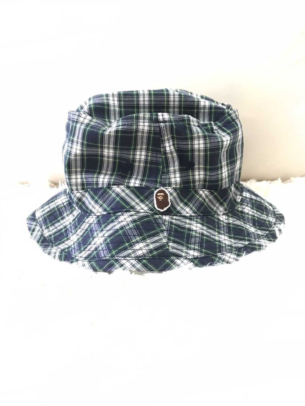 Bape Bape Bucket Hat - Gem