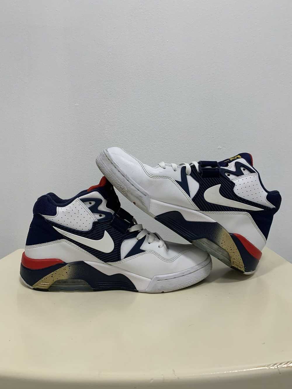 Nike × Usa Olympics Nike Air Force 180 Olympic 20… - image 3