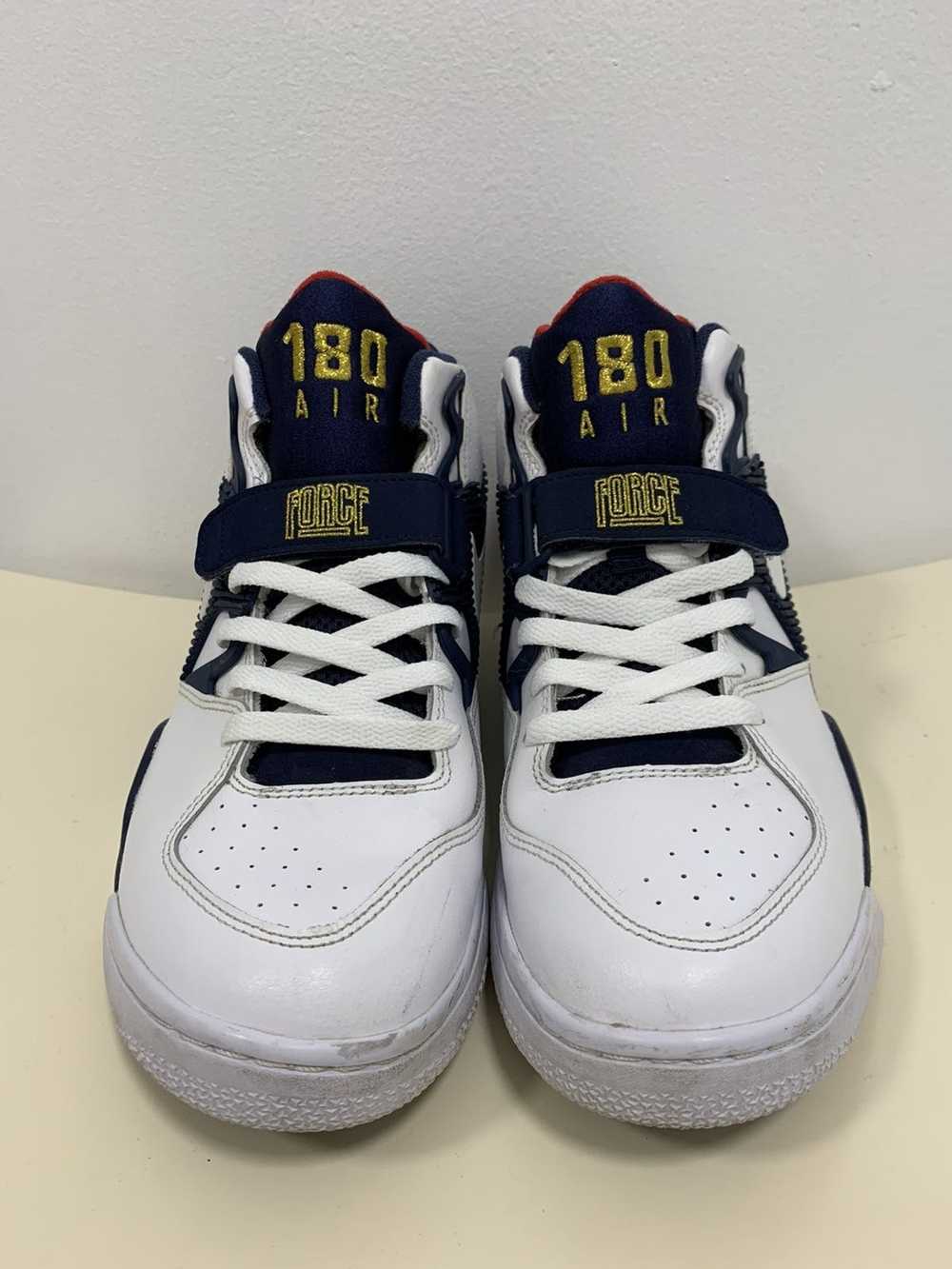 Nike × Usa Olympics Nike Air Force 180 Olympic 20… - image 4