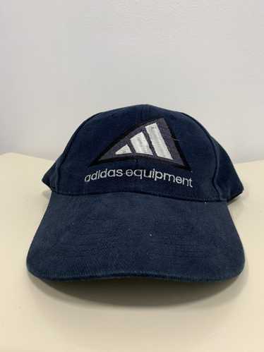 Vintage adidas equipment hat - Gem