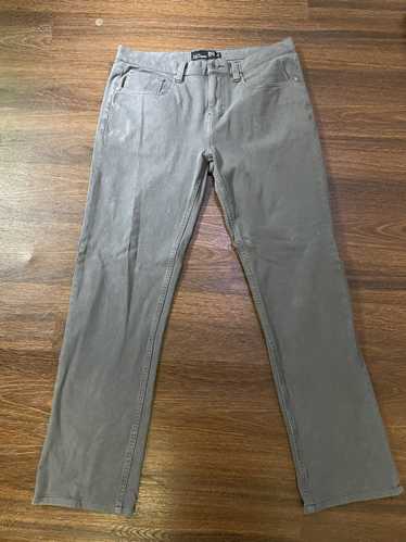 Rsq Jeans Mens 28x32 Chino Beige Slim Straight Khaki Pants Casual