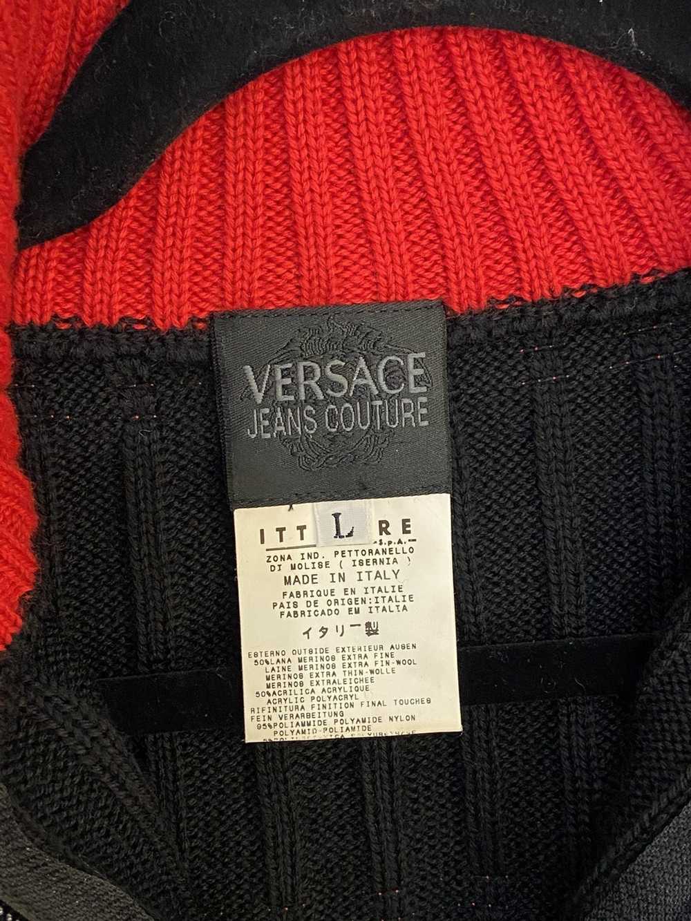 Versace × Versace Jeans Couture Vintage Versace J… - image 7