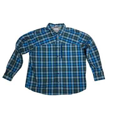 Columbia Columbia Battle Ridge Long Sleeve Shirt B