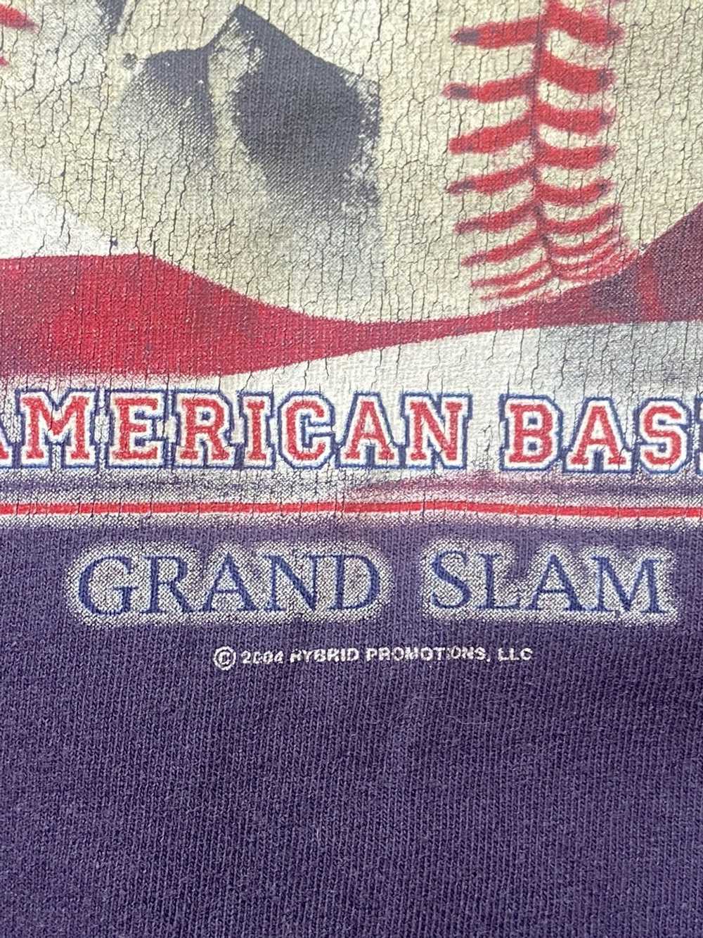 Vintage Vintage 2004 American Grand Slam Tee - image 3