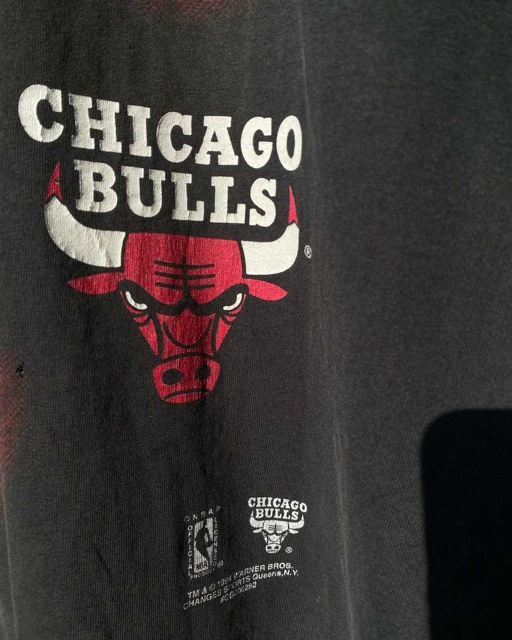 Vintage Vtg Chicago Bull x Looney Tunes - image 2