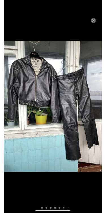 Vintage Genuine Leather x Leather Jacket x Vintage