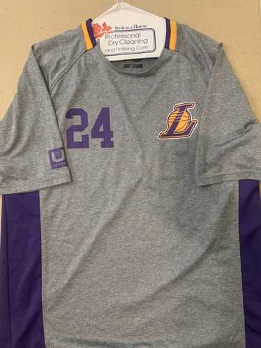 NBA Kobe Bryant NBA Lakers practice jersey